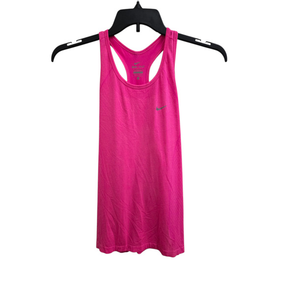 NWOT M pink Nike Tank Top - Picture 1 of 1